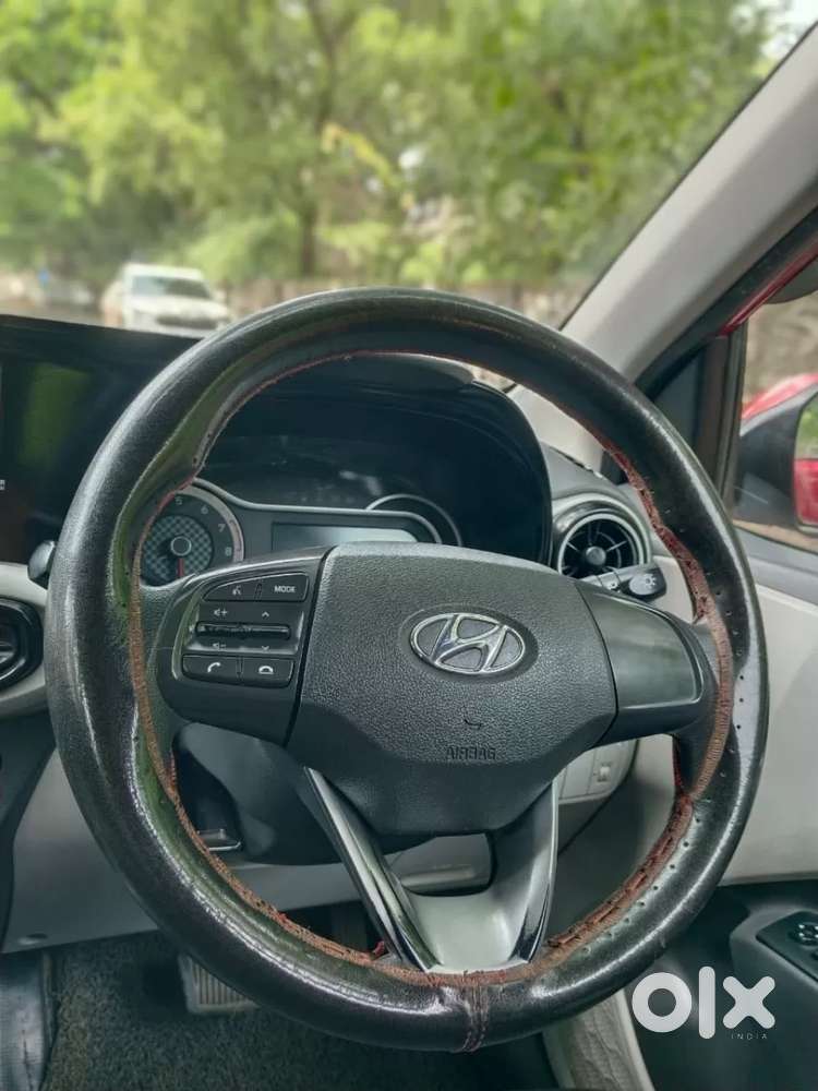 Hyundai Grand I10 Nios Sportz Amt 1.2 Kappa Vtvt, 2020, Petrol