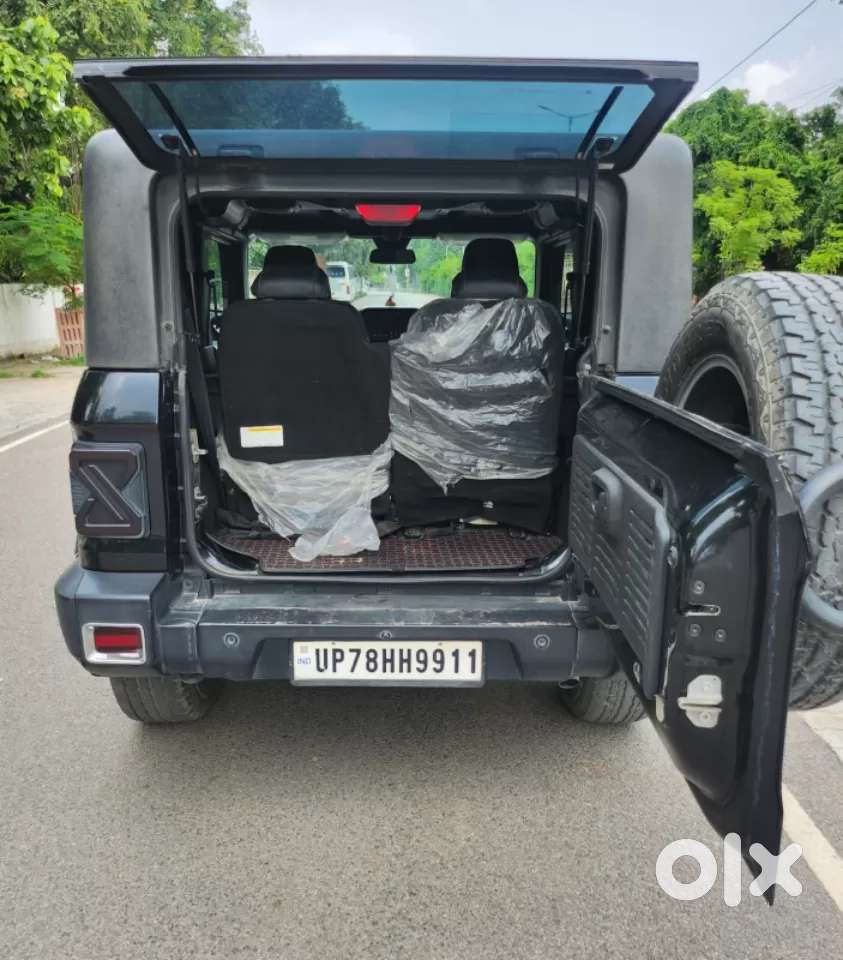 Mahindra Thar Lx Hard Top Diesel Mt 4wd, 2023, Diesel