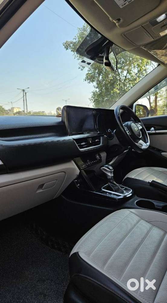 Kia Seltos 1.5 Gtx+ Diesel At Dual Tone, 2020, Diesel