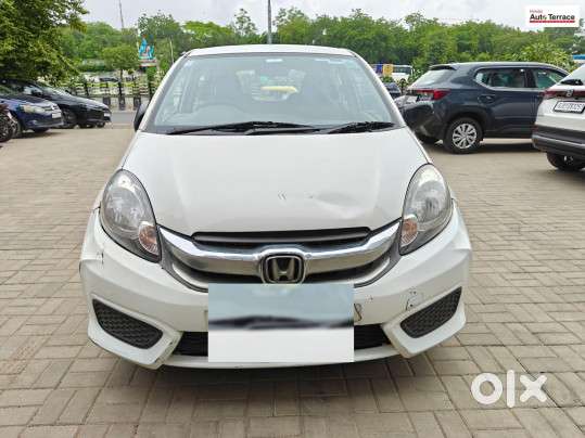 Honda Brio 1.2 E Mt, 2017, Petrol