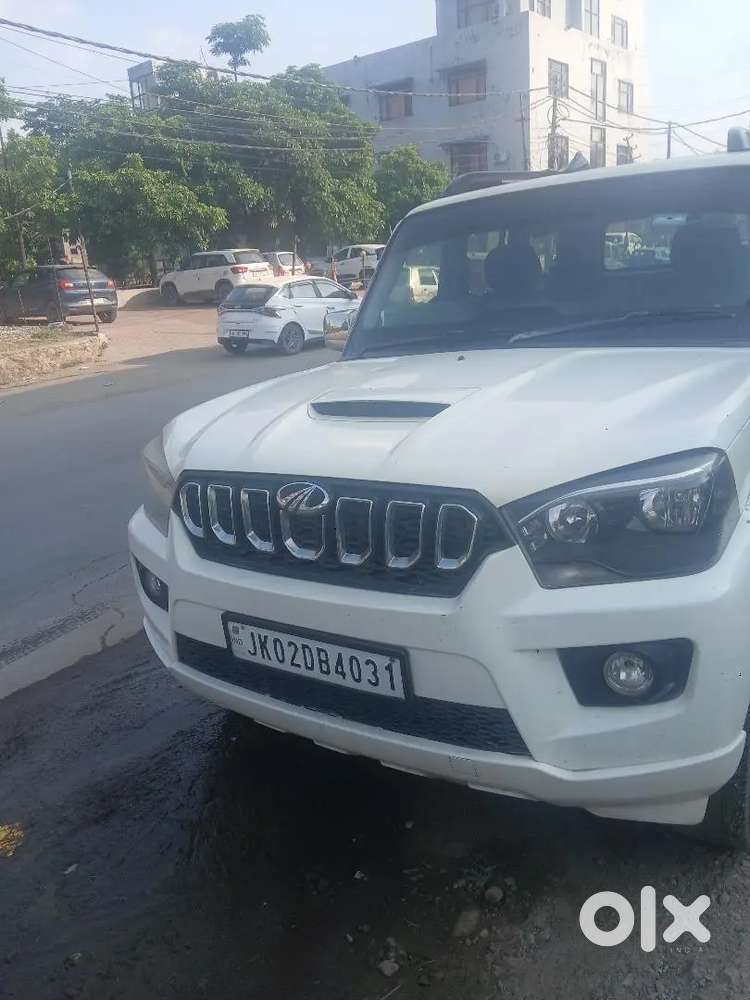 Mahindra Scorpio Classic 2019