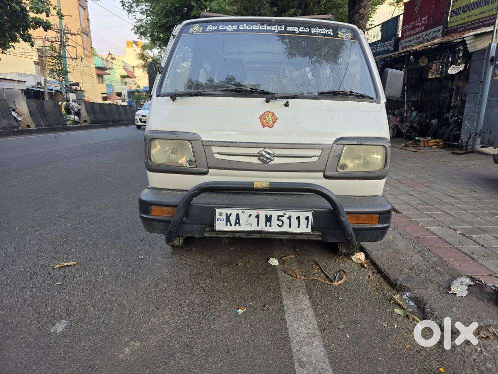 Maruti Suzuki Omni 5 Seater, 2007, Lpg