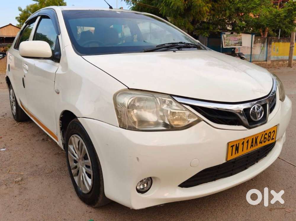 Toyota Etios Gd, 2019, Diesel