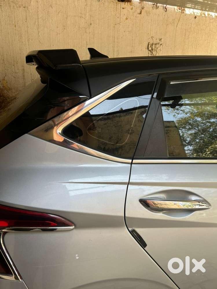 2021 Hyundai I20 Diesel 2021