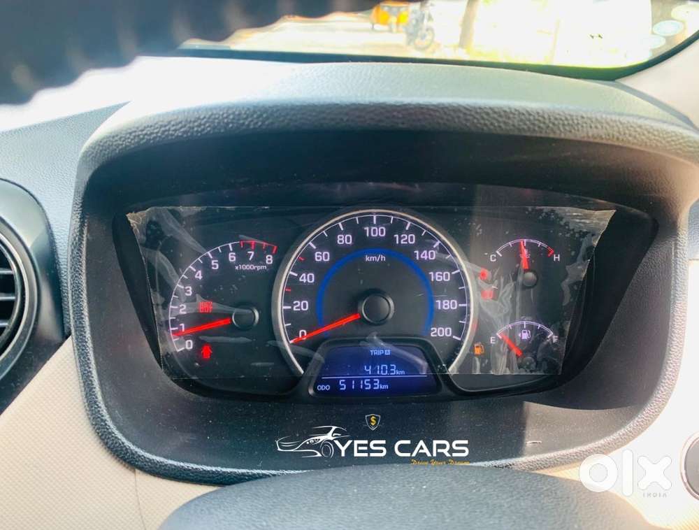 Hyundai Grand I10 2013-2016 Asta, 2016, Petrol