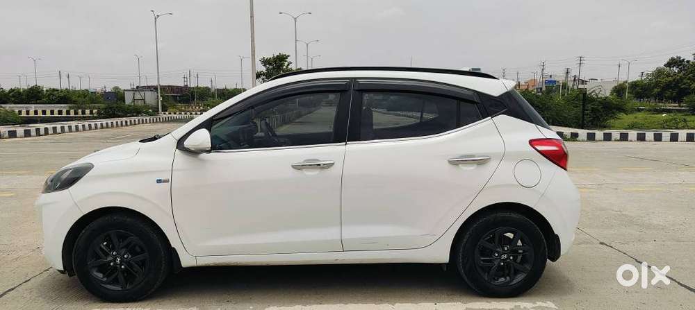 Hyundai Grand I10 Nios Sportz, 2021, Diesel