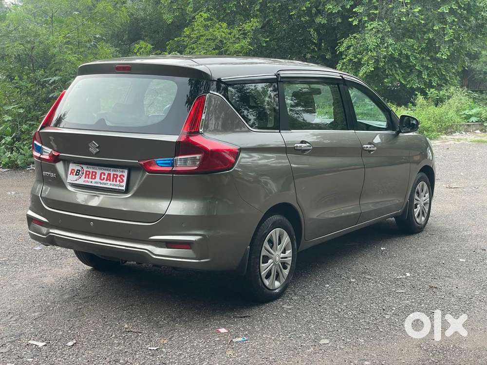 Maruti Suzuki Ertiga Vxi (o) Cng, 2021, Cng & Hybrids