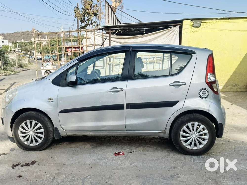 Maruti Suzuki Ritz 1.3 Vdi Abs, 2011, Diesel