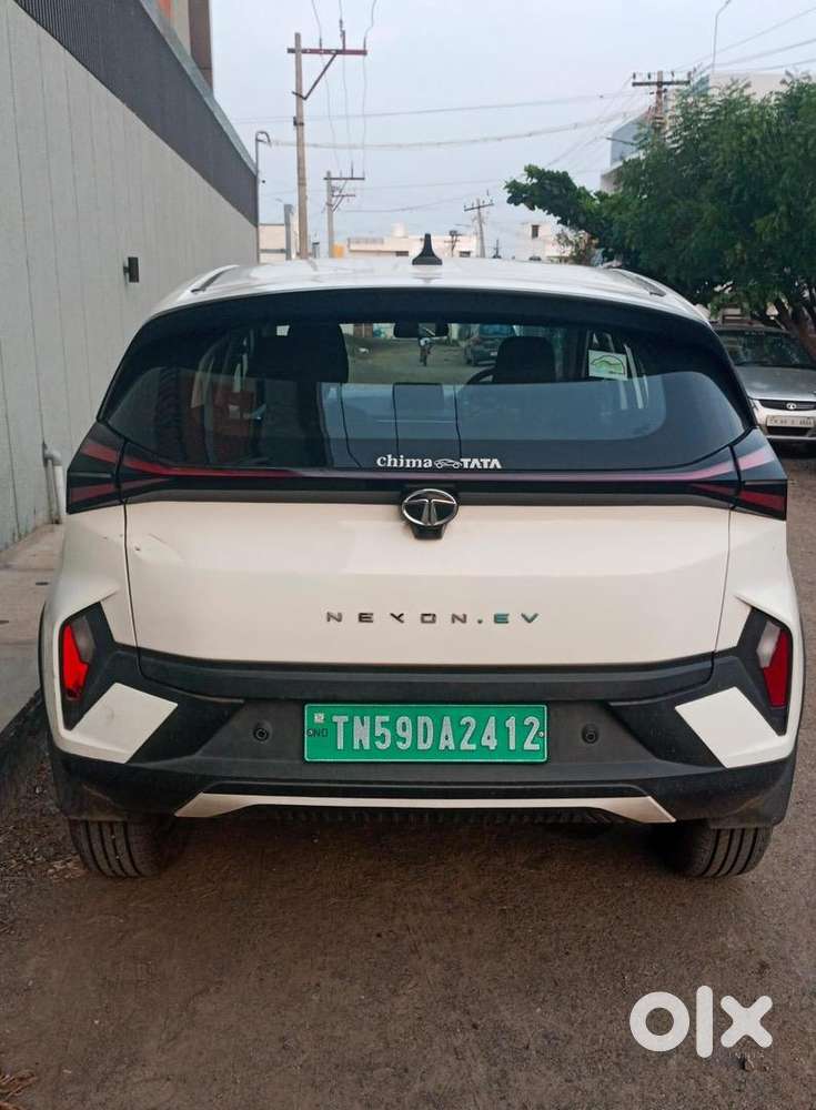 Tata Nexon Ev 2024 Electric 15000 Km Driven