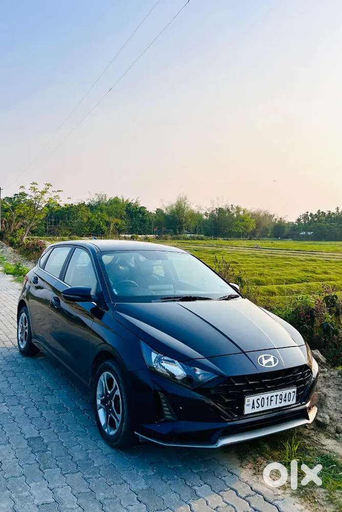 Hyundai I20 Sportz 1.2 Mt (2024)
