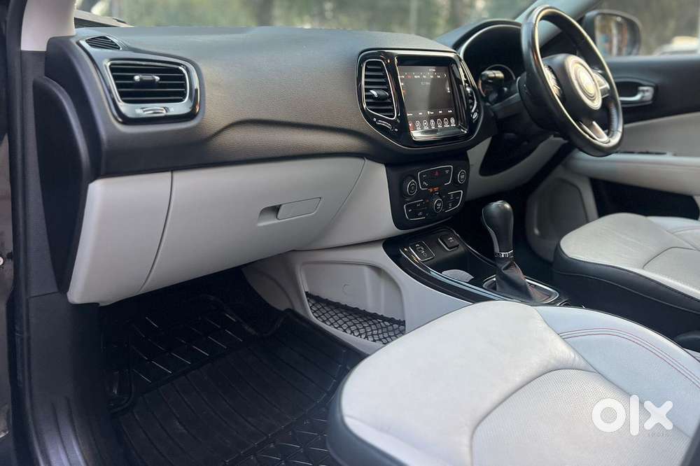 Jeep Compass 1.4 Limited Plus, 2019, Petrol