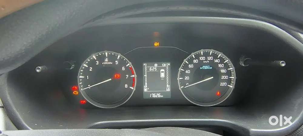 Maruti Suzuki Brezza 2022