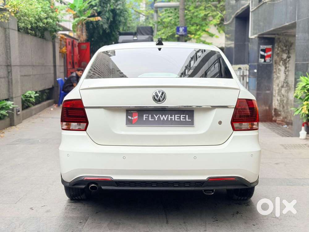Volkswagen Vento 1.2 Tsi Highline Plus At, 2025, Petrol