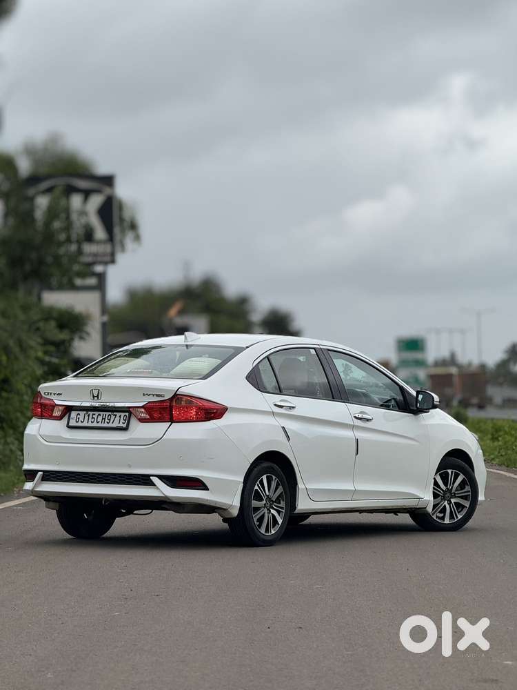 Honda City, 2019, Petrol
