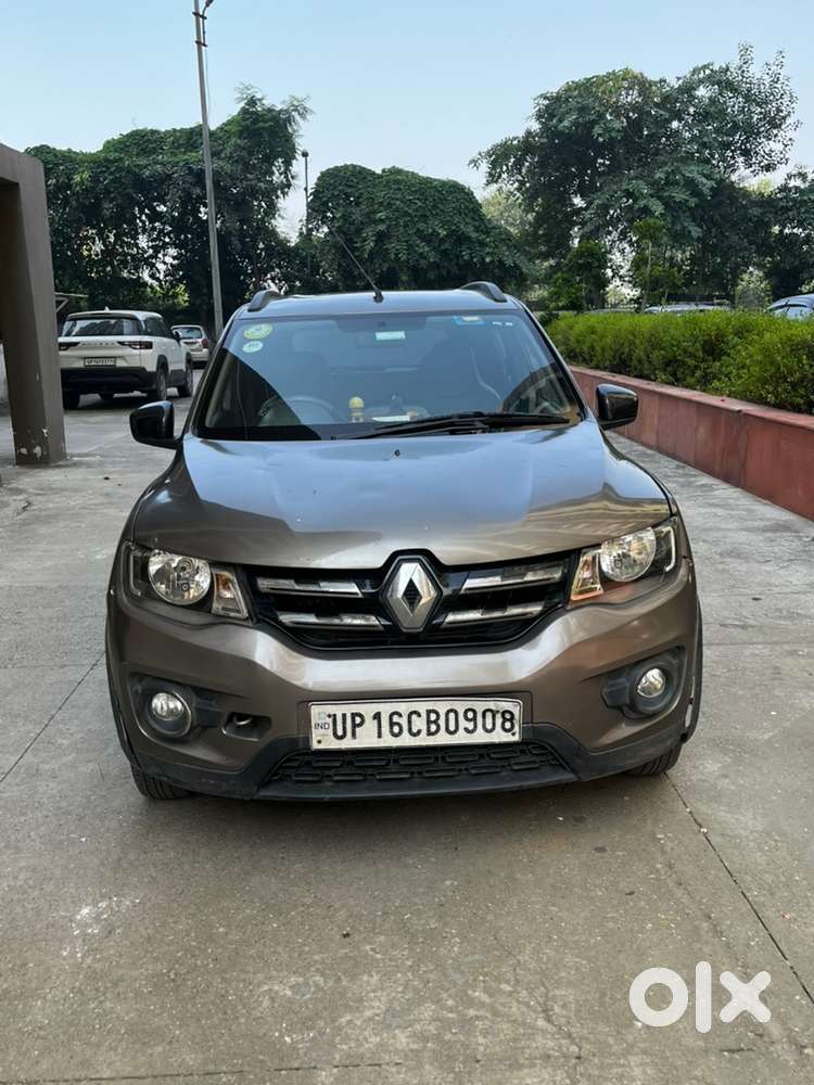 Renault Kwid Petrol 2018