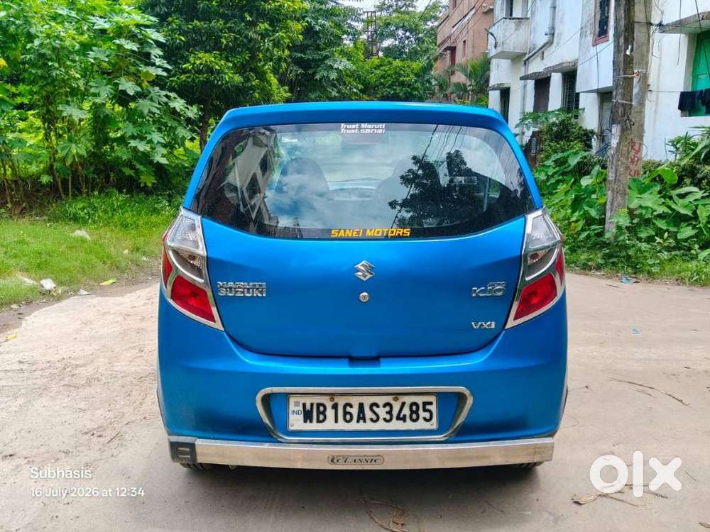 Maruti Suzuki Alto K10 Vxi, 2017, Petrol
