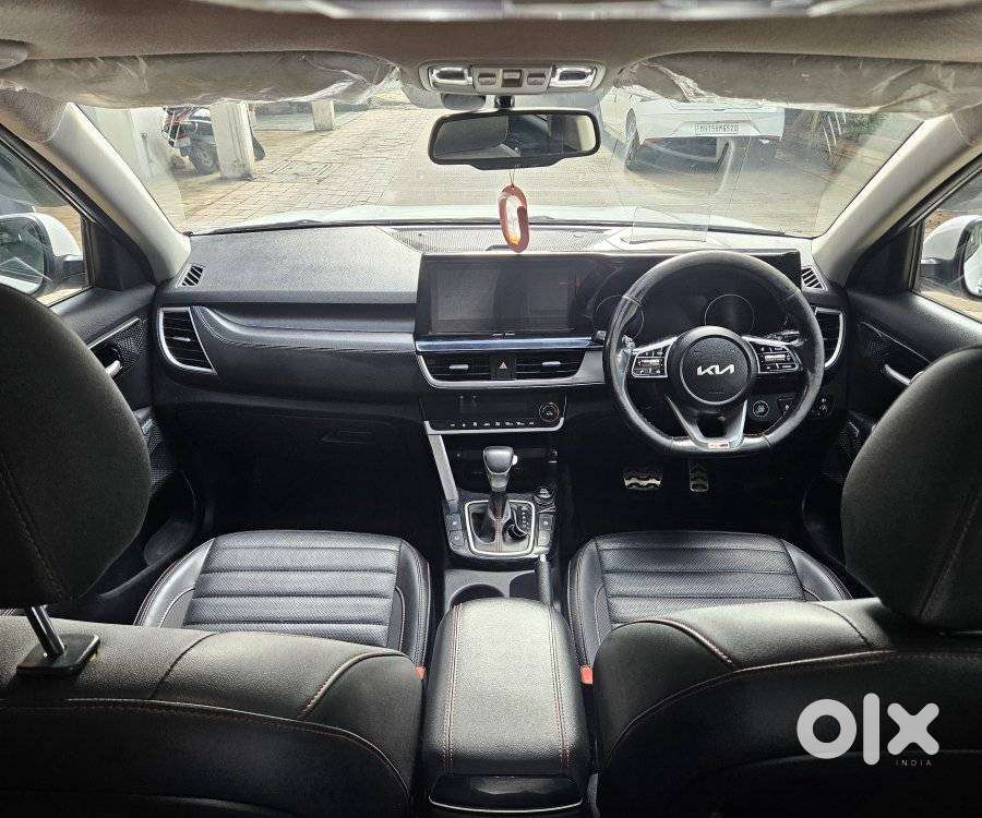Kia Seltos Gtx Plus At D, 2022, Diesel