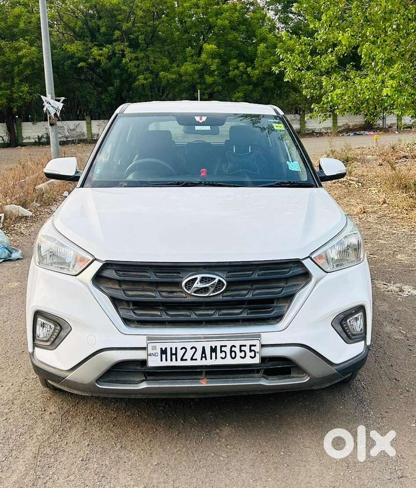 Hyundai Creta 2019 Diesel Well Maintained