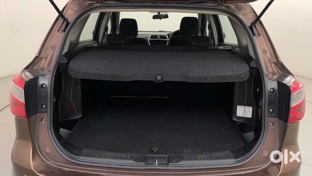 Maruti Suzuki S-cross 1.3 Zeta, 2016, Diesel
