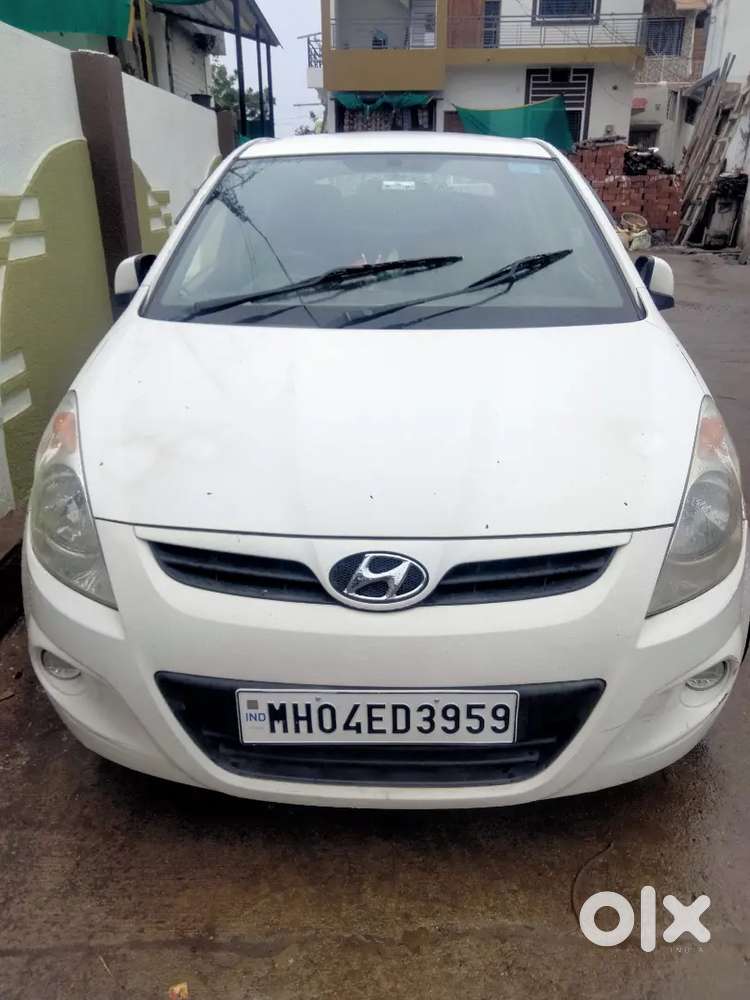 Hyundai I20 2009 Petrol Good Condition