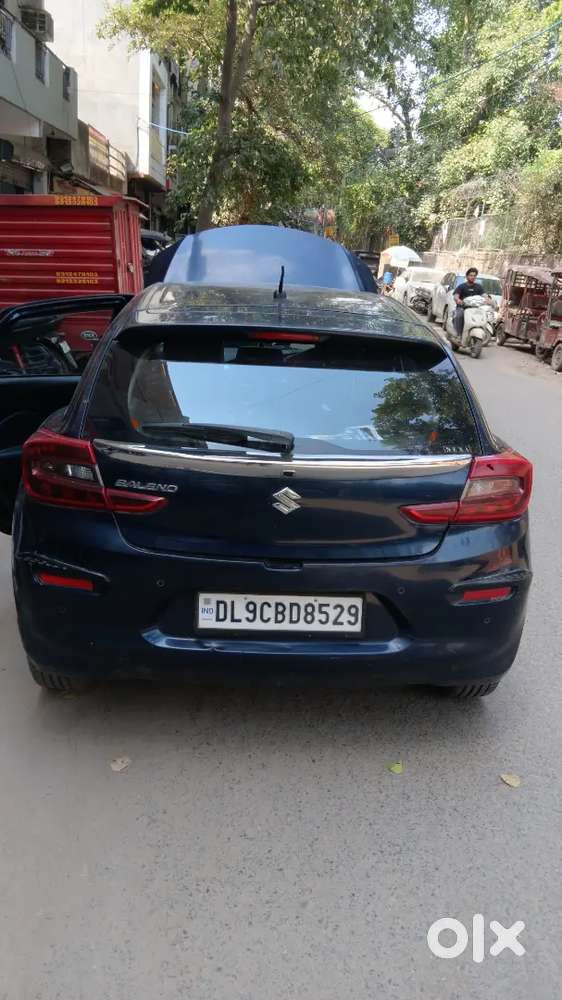 Maruti Suzuki Baleno Zeta