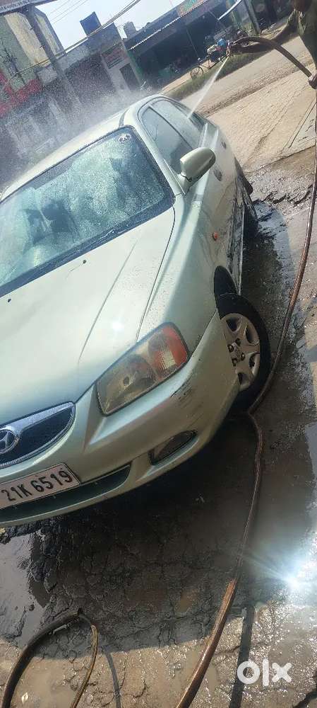 Hyundai Accent Hatchback Gl Petrol At 200265