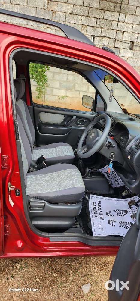 Maruti Suzuki Wagon R 2006-2010 Lxi Minor, 2007, Lpg