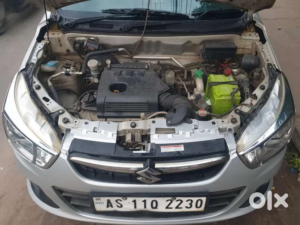 K10 2018 Vxi(o) Automatic