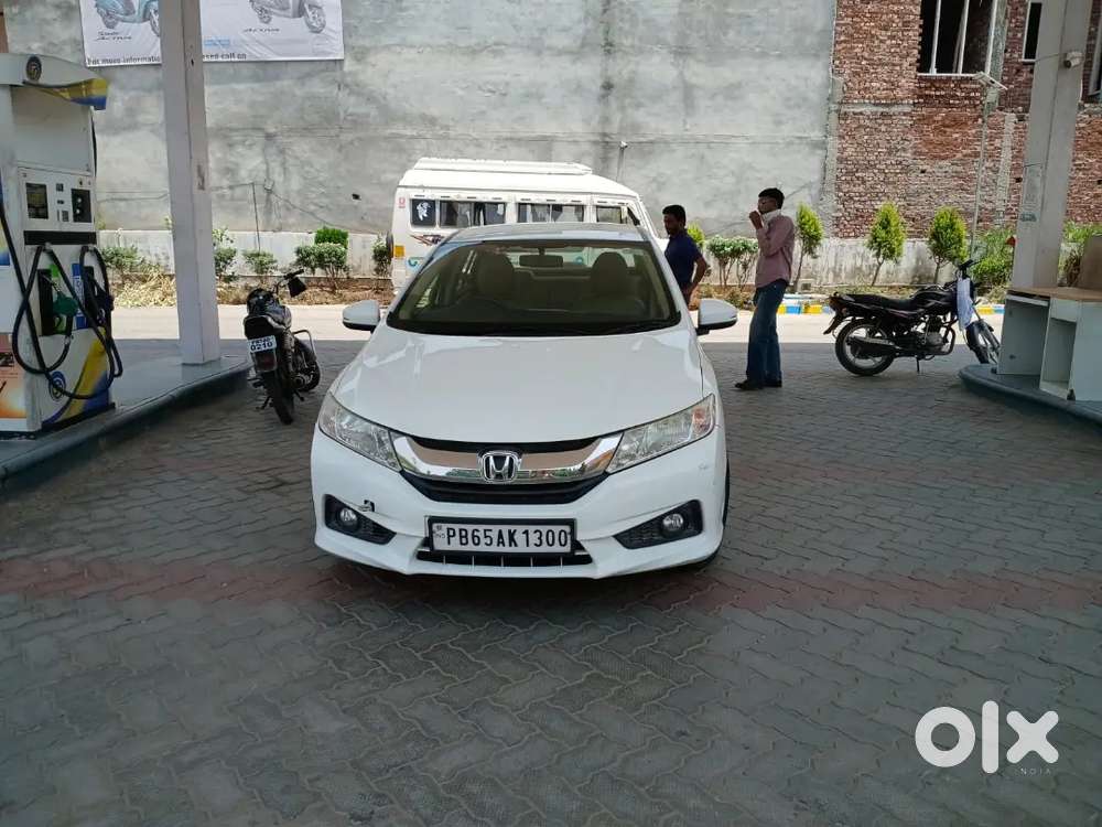 Honda City 1.5 V 2017 Diesel Manual