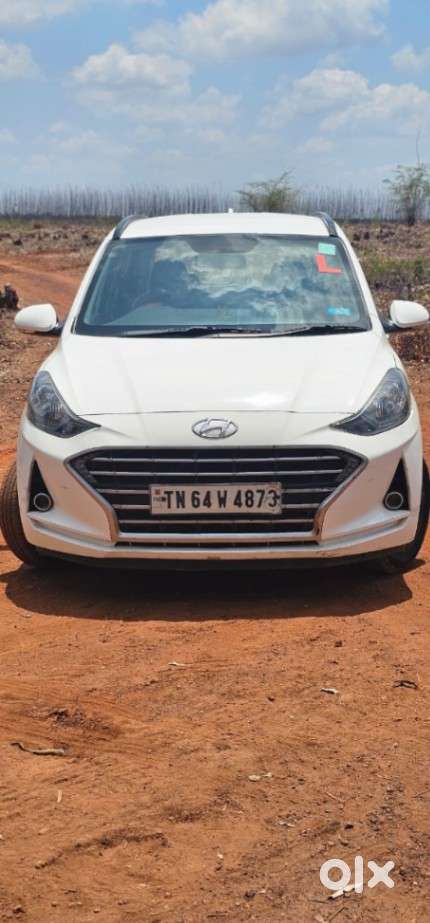 Hyundai Grand I10 Nios Sportz, 2021, Petrol