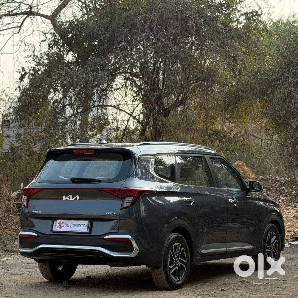Kia Carens 1.5 Luxury Plus Turbo 7 Str, 2023, Petrol