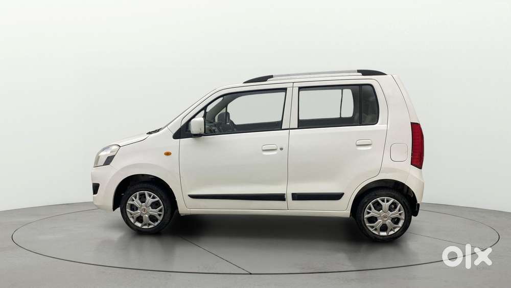 Maruti Suzuki Wagon R 1.0 2015-2019 Vxi Amt, 2015, Petrol