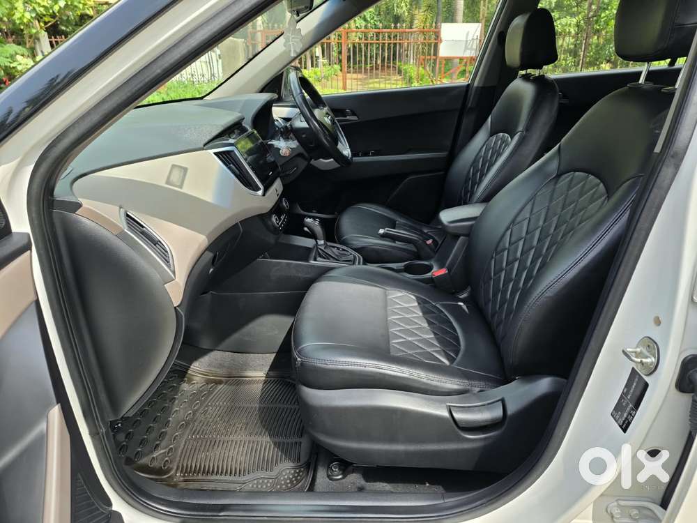 Hyundai Creta 1.6 Sx Plus Auto, 2017, Petrol