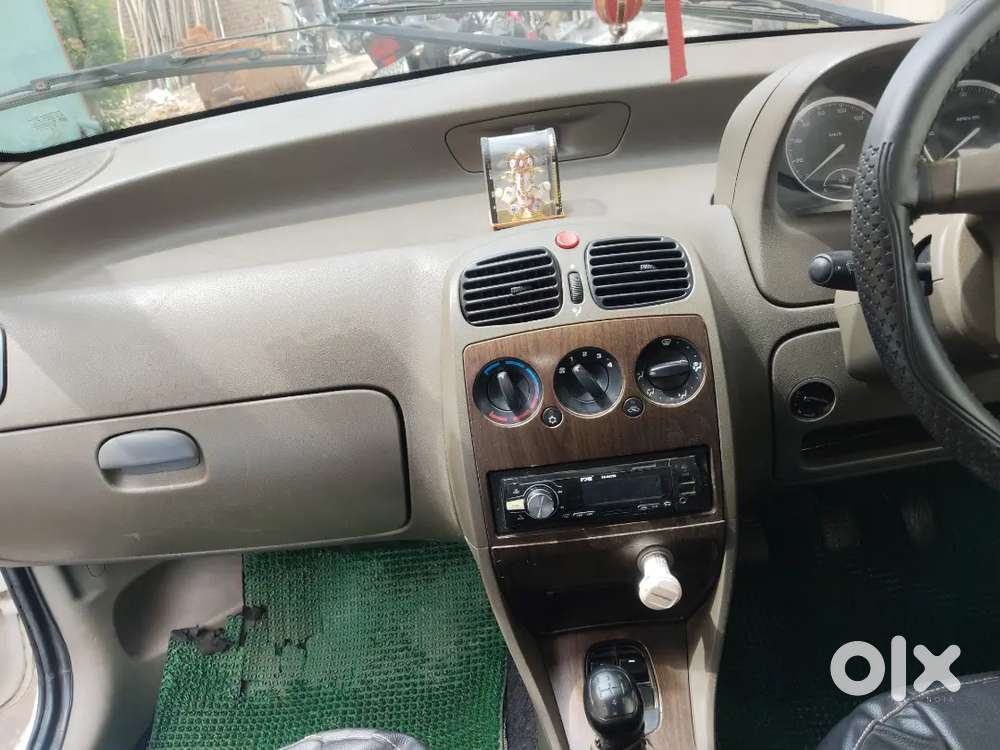 Tata Indigo 2013 Ecs Diesel Manual
