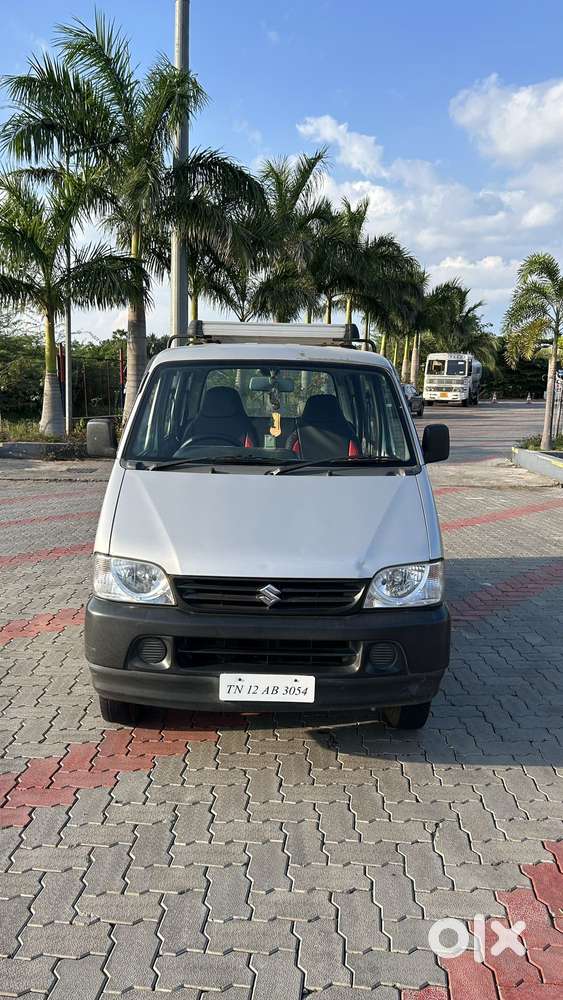 Maruti Suzuki Eeco 5 Str Ac (o), 2018, Petrol