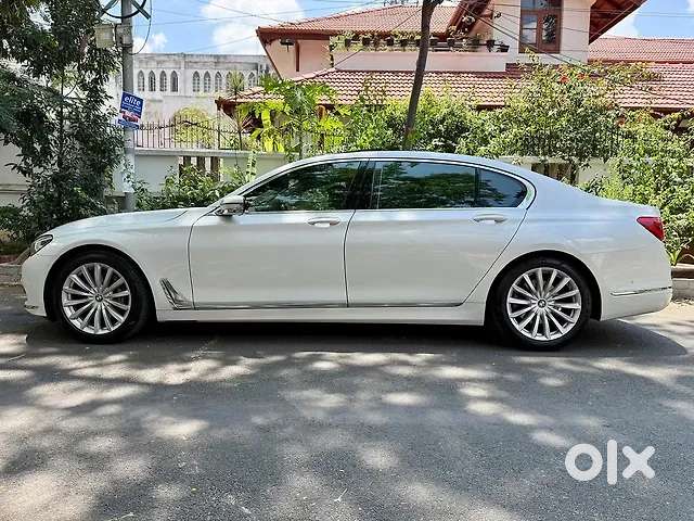 Bmw 7 Series 730ld, 2019, Diesel