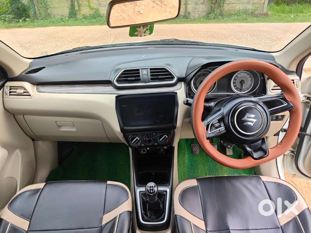 Maruti Suzuki Dzire 1.2 Vxi, 2021, Petrol