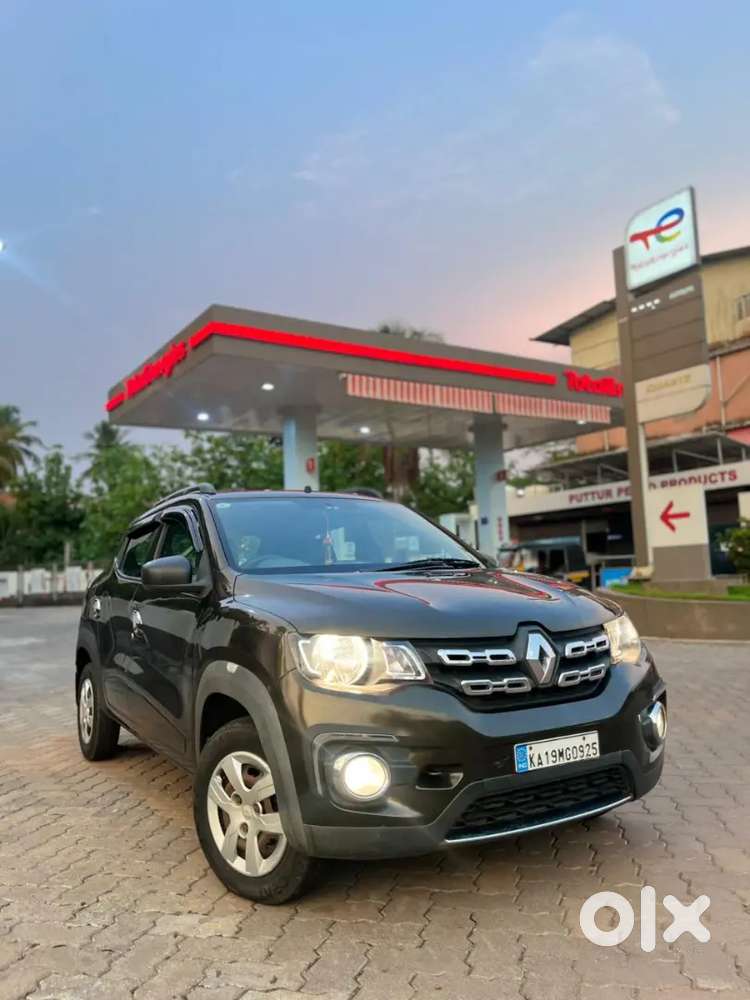 Renault Kwid Top End Variant 2016
