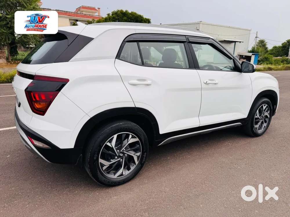 Hyundai Creta 1.5 Ex Diesel, 2022, Diesel