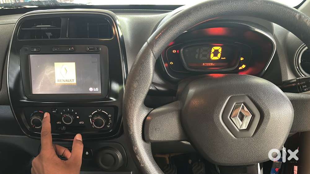 2016 Renault Kwid Petrol
