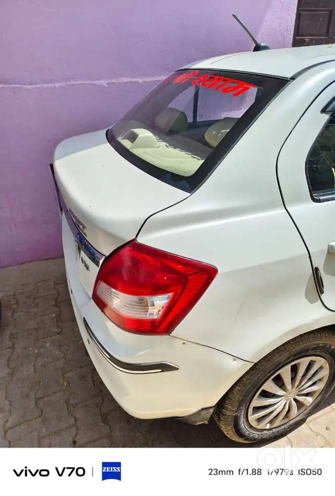 Maruti Suzuki Dzire 2017 Petrol 116000 Km Driven