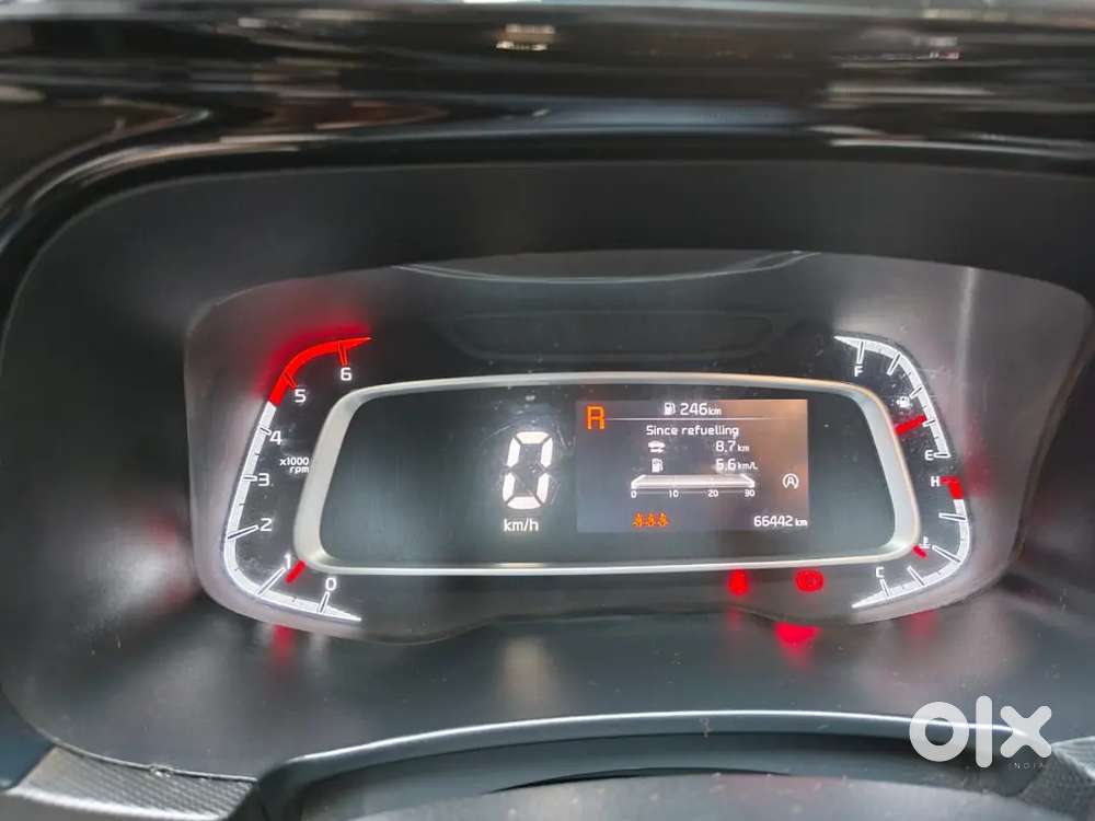 Kia Sonet 2024 Diesel Good Condition