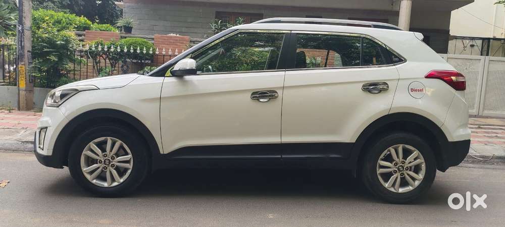 Hyundai Creta 1.6 CRDi SX Option, 2015, Diesel