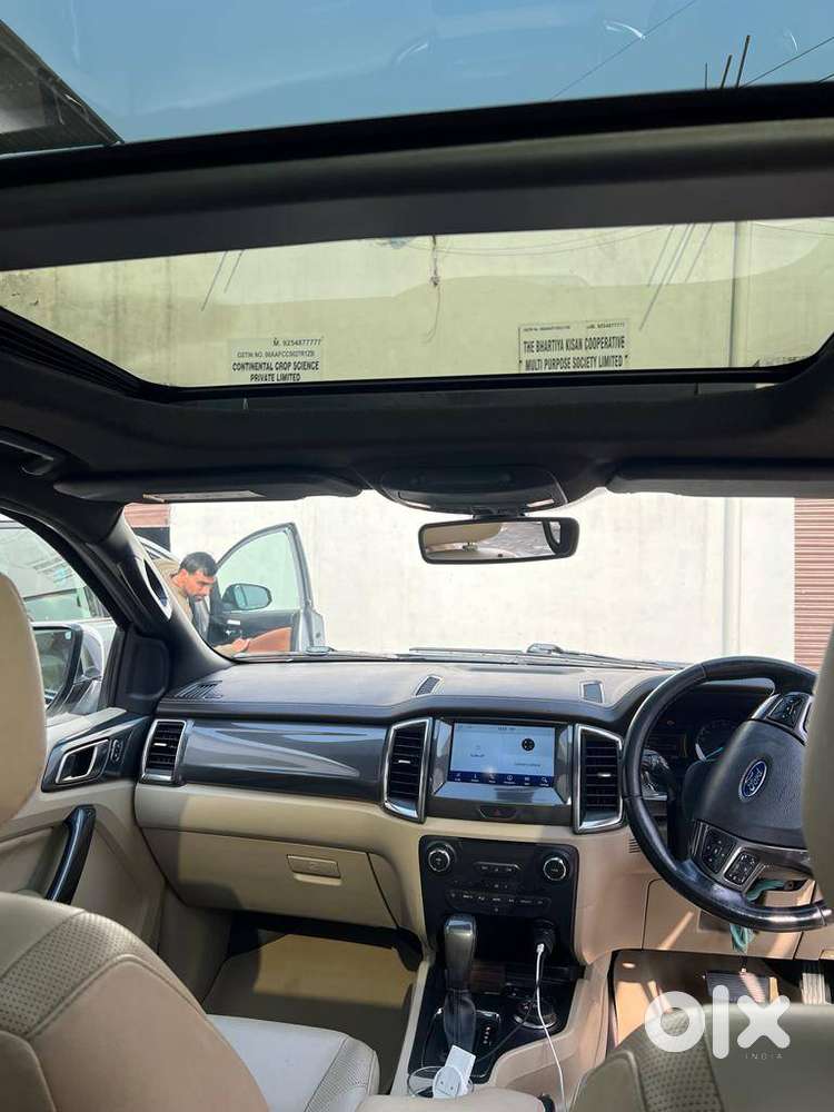 Ford Endeavour 3.2 Titanium 4x4