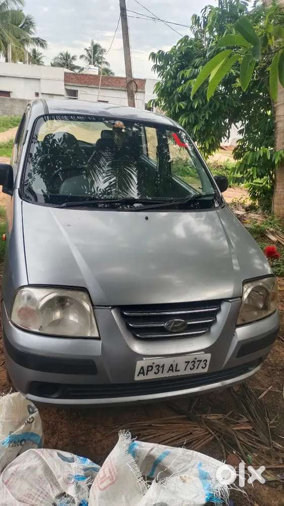 Hyundai Santro Xing 2006 Second Owner