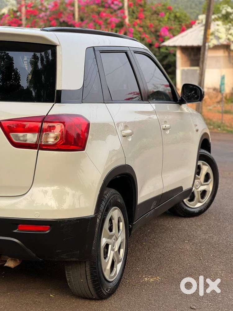 Maruti Suzuki Brezza Vdi, 2018, Diesel
