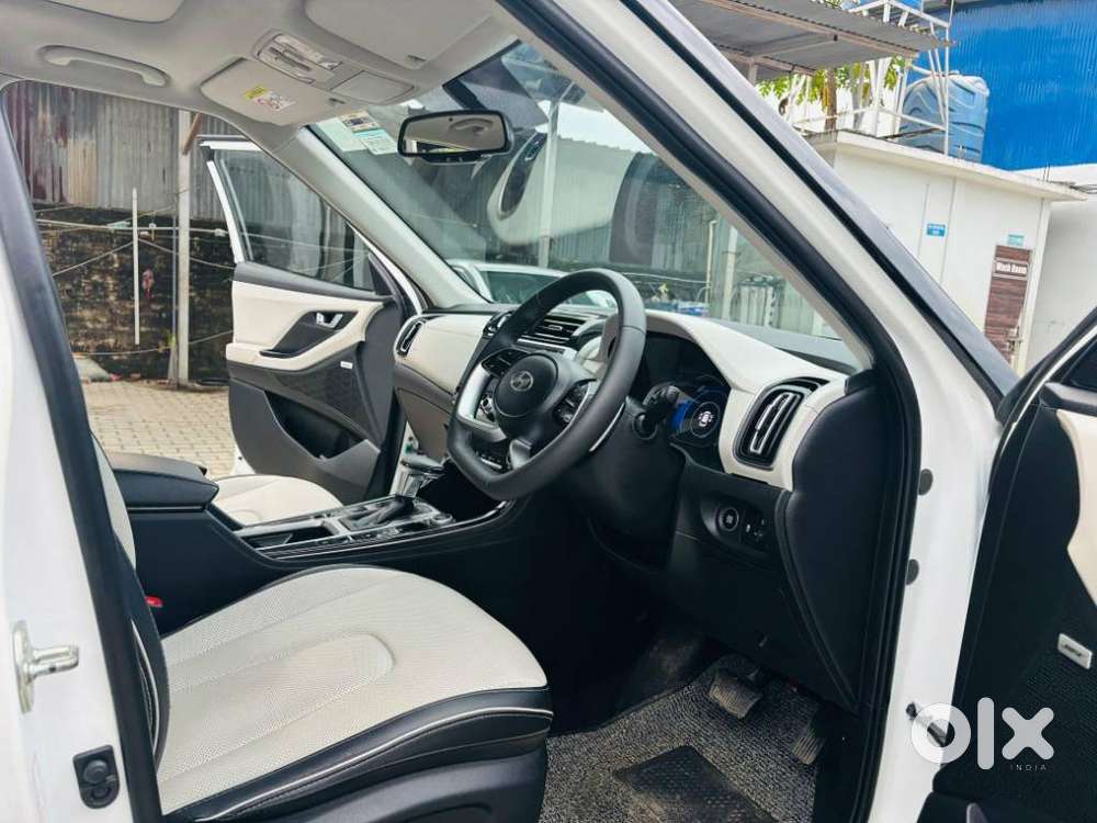 Hyundai Creta 1.5 Sx (o) Ivt Petrol, 2023, Petrol