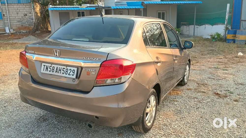 Honda Amaze 2014 Diesel Well Maintained