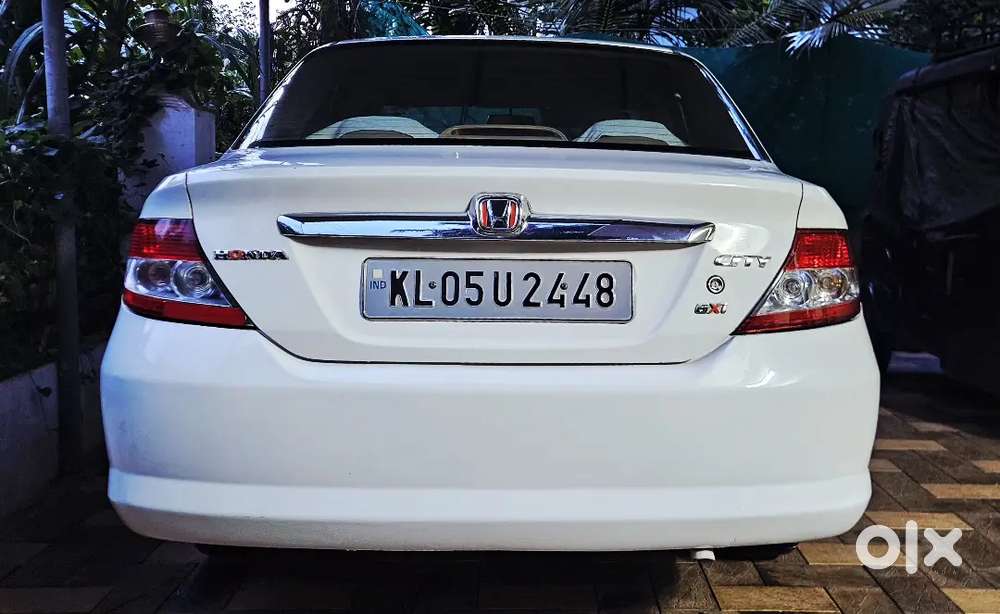 Honda City Gxi 2005