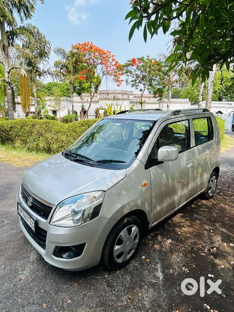 Maruti Suzuki Wagon R